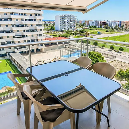 1 Bedroom Stunning In Moncofa Appartement