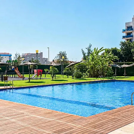 Apartment 1 Bedroom Stunning In Moncofa Moncófar