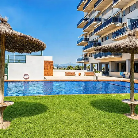 Apartment 1 Bedroom Stunning In Moncofa Moncófar