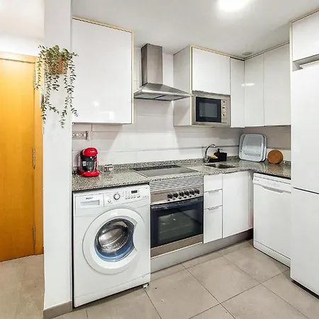 1 Bedroom Stunning In Moncofa